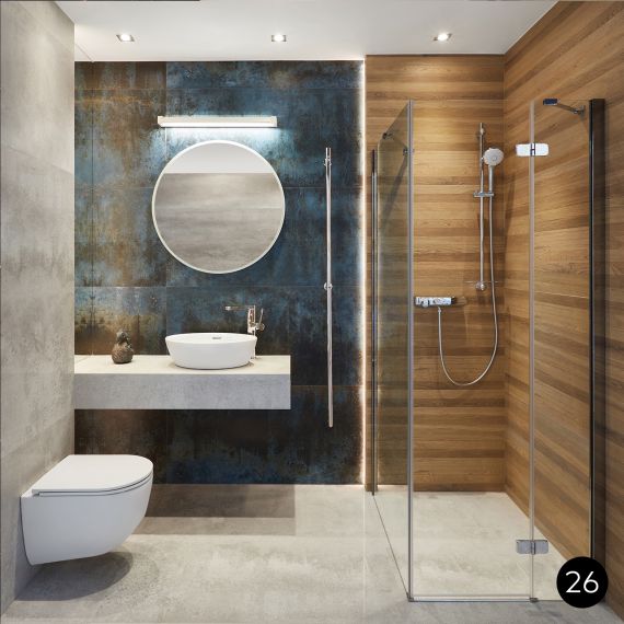 Barwna łazienka – Twoja prywatna strefa relaksu