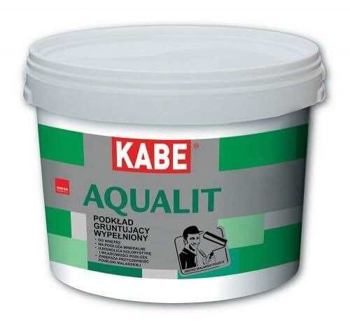 Podkład Gruntujący Aqualit 10L Kabe