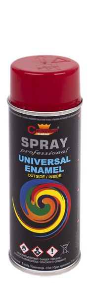 Spray Uniwersalny Wiśniowy Ral 3004 400 ml Champion