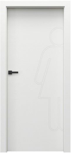 Drzwi Wewnętrzne Factor Model 5 Porta