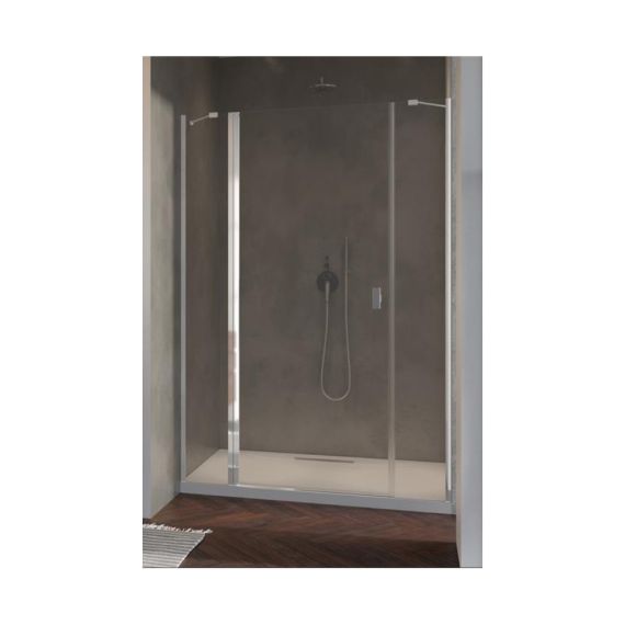 Drzwi Prysznicowe Nes DWJS 130 Lewe 10038130-01-01L Radaway
