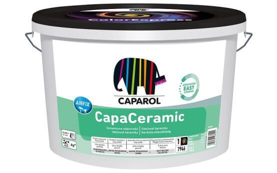Farba Ceramiczna CapaCeramic Baza 1 2,5L Mat Caparol
