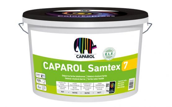 Farba Lateksowa Samtex 7 B3 2,35 L Caparol