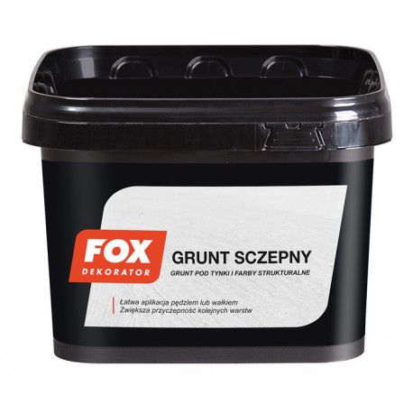 Grunt Szczepny 1 kg Fox