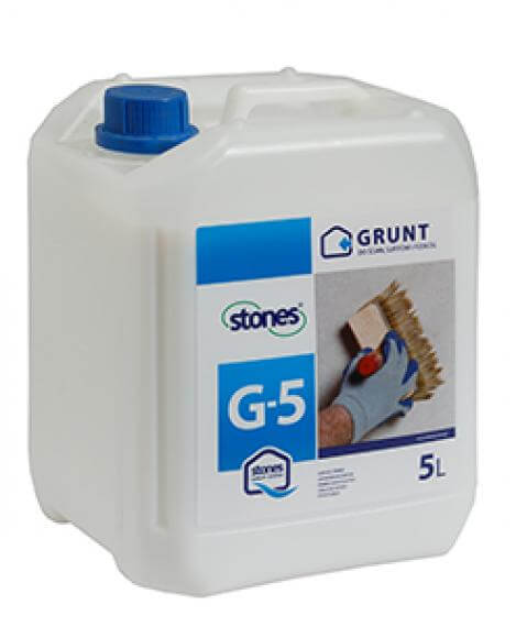 Grunt G-5  Stones