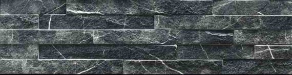 Kamień Elewacyjny Mont Blanc Black 54x13,8 Maxstone