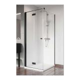 Drzwi Prysznicowe Nes KDJ B Czarne 100 Lewe 10025100-54-01L Radaway