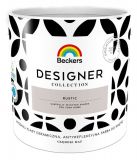 Farba Ceramiczna Designer Collection Rustic 2,5L Beckers