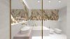 Projekt łazienki kraków Salon HOFF - wizualizacja Gaja Grey Jungle (6)