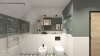 Projekt łazienki retro inspirowanej Prowansją - Salon HOFF (3)
