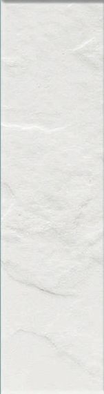 Płytka Ścienna Masovia Bianco Matt STR 29,8x7,8 gr.10mm Tubądzin