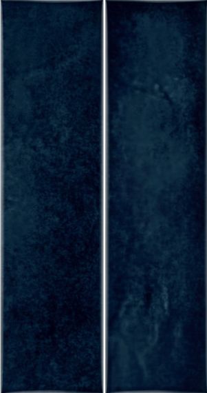 Płytka Ścienna Masovia Blu Marino A Połysk STR 29,8x7,8 gr.10mm Tubądzin