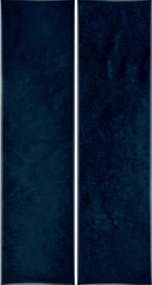 Płytka Ścienna Masovia Blu Marino B Połysk STR 29,8x7,8 gr.10mm Tubądzin