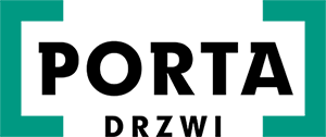 Drzwi PORTA logo