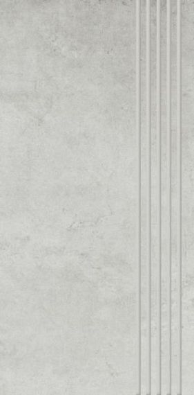 Stopnica Scratch Bianco Mat 29,8x59,8 Paradyż